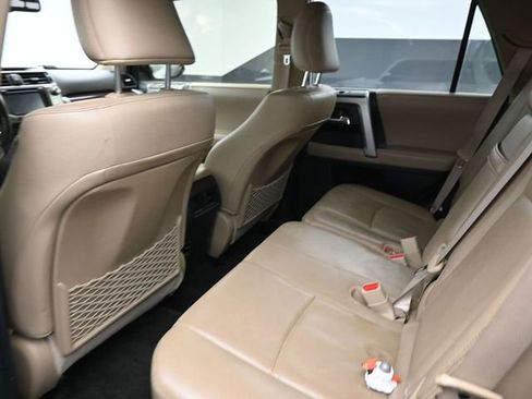 Used 2018 Toyota 4Runner Limited image 18