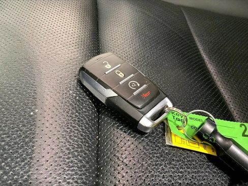 Used 2024 RAM 1500 Rebel w/ Rebel Level 2 Equipment Group image 19