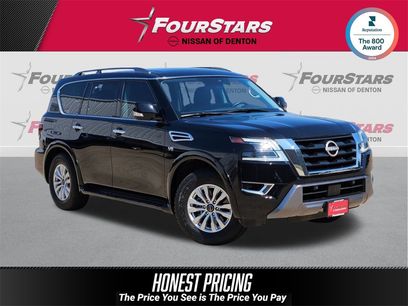 Used 2021 Nissan Armada SV
