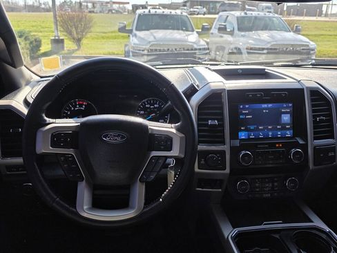 Used 2021 Ford F250 Lariat w/ Lariat Value Package image 37