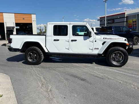 Used 2022 Jeep Gladiator Rubicon w/ LED Lighting Group AWD/4WD image 5