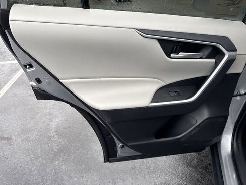 New 2025 Toyota RAV4 XLE FWD image 26