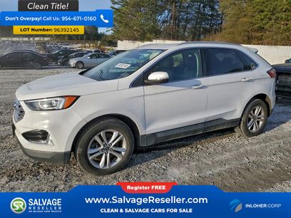 Used 2020 Ford Edge SEL
