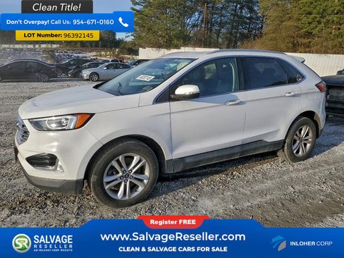 Used 2020 Ford Edge SEL image 1