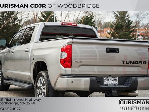 Used 2019 Toyota Tundra Platinum image 6