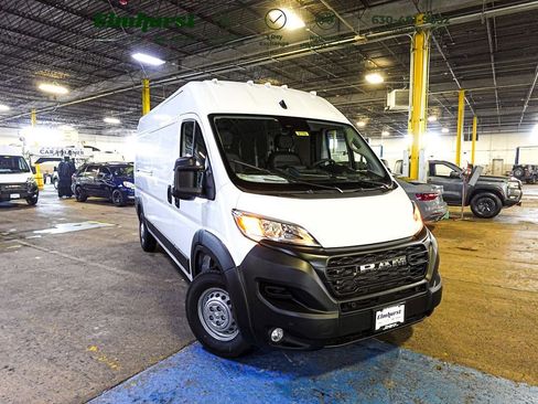 New 2026 RAM ProMaster 2500 w/ Safety Group image 1