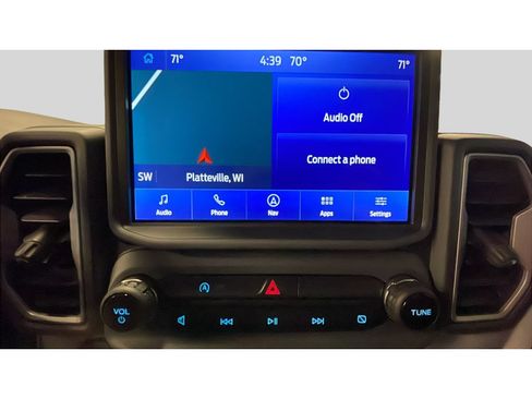 Used 2023 Ford Bronco Sport Outer Banks w/ Tech Package AWD/4WD image 13