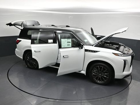 New 2027 INFINITI QX80 Autograph w/ Autograph Exterior Package AWD/4WD image 34
