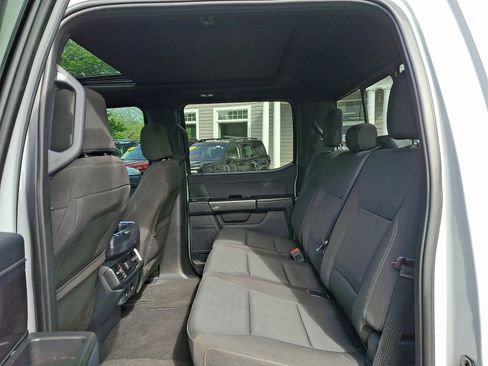 Certified 2023 Ford F150 XLT w/ Equipment Group 302A High AWD/4WD image 11