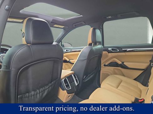 Used 2016 Porsche Cayenne image 14