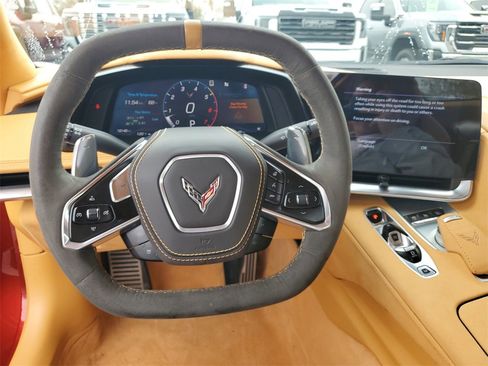 Certified 2021 Chevrolet Corvette Stingray Premium Conv w/ Z51 Performance Package image 25