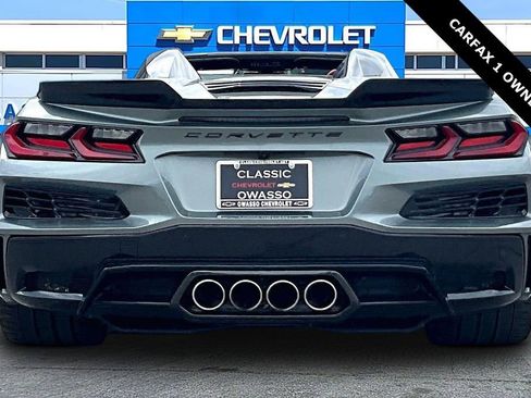 Used 2023 Chevrolet Corvette Z06 RWD image 6