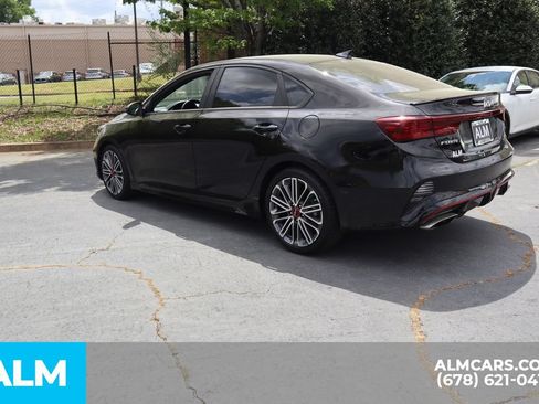 Used 2023 Kia Forte GT FWD image 8
