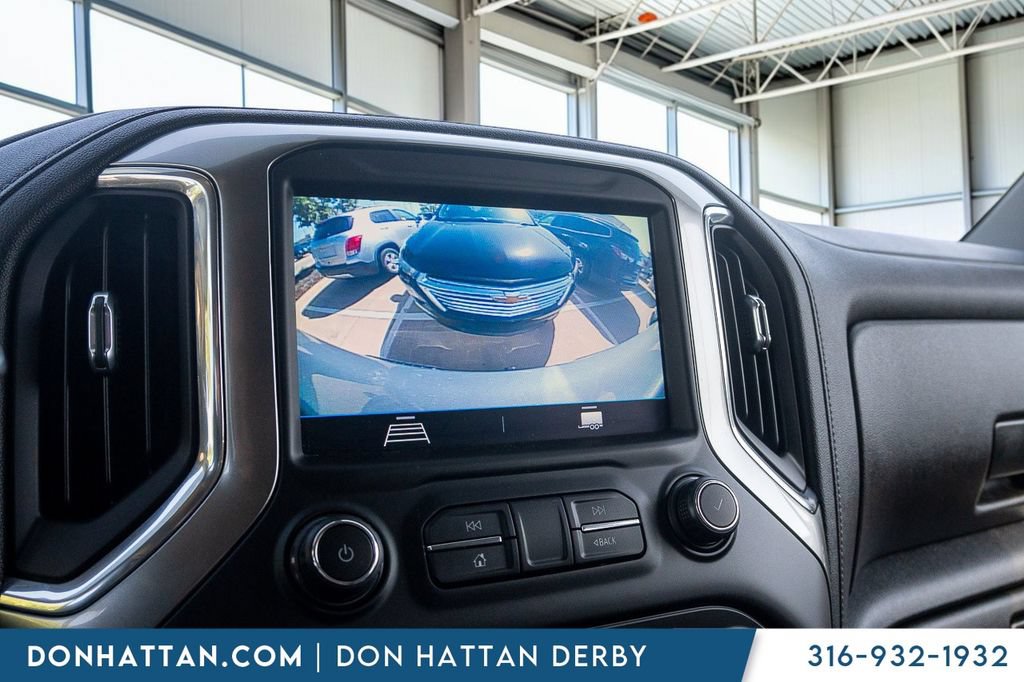 Used 2020 Chevrolet Silverado 1500 RST w/ All-Star Edition AWD/4WD image 8