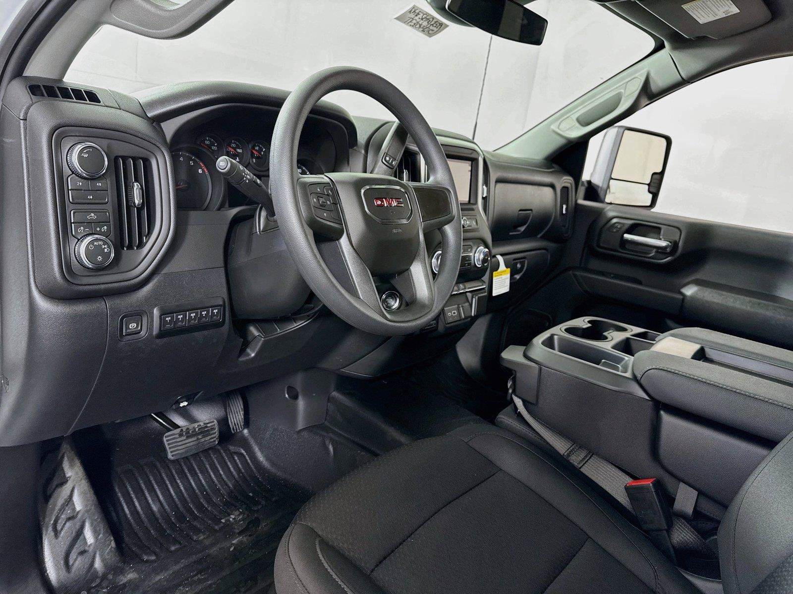 New 2026 GMC Sierra 2500 Pro w/ Convenience Package AWD/4WD image 3