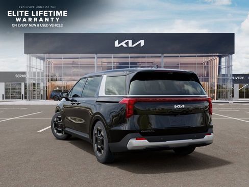 New 2026 Kia Carnival EX FWD image 5