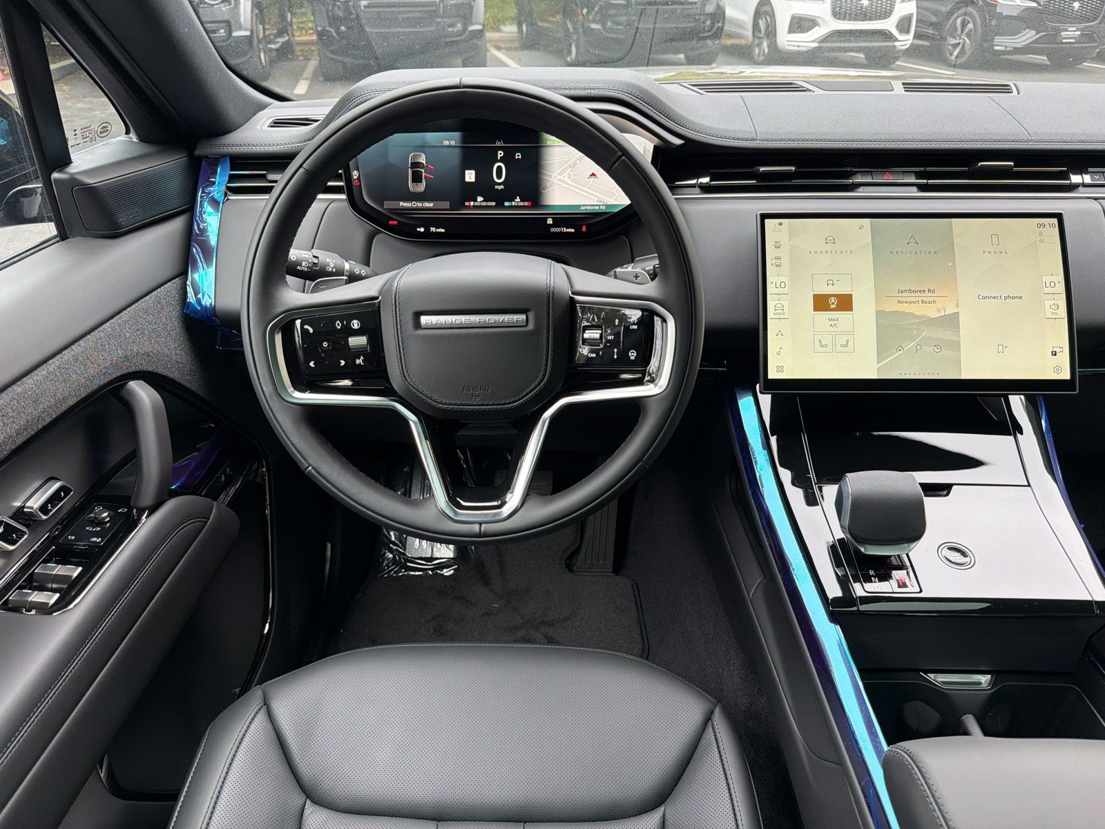 New 2026 Land Rover Range Rover Sport SE AWD/4WD image 29