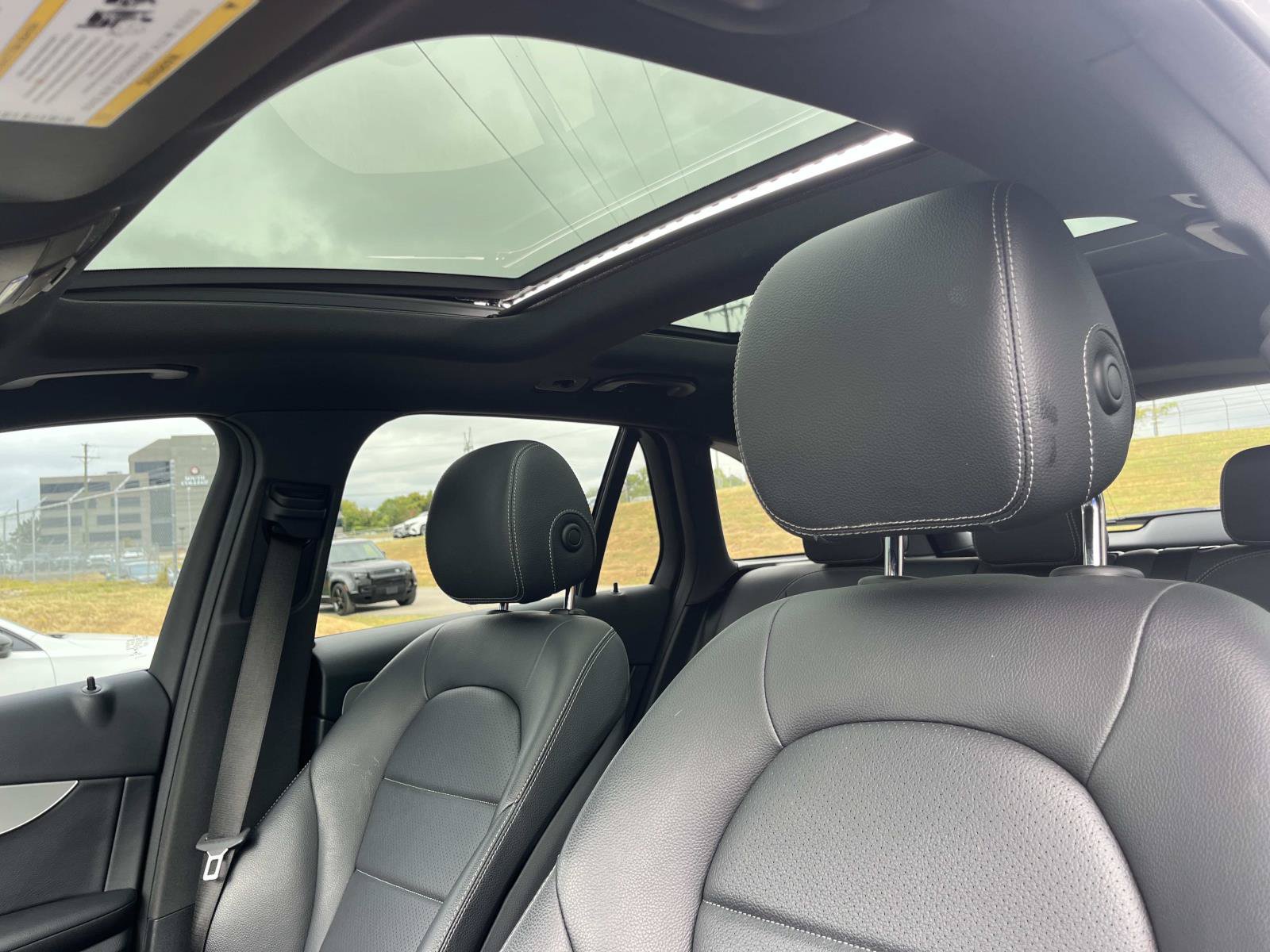 Certified 2019 Mercedes-Benz GLC 300 image 32