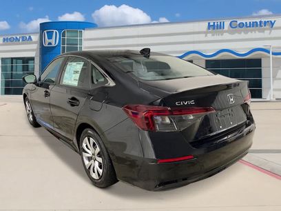 New 2026 Honda Civic LX
