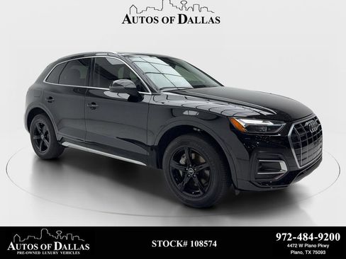 Used 2023 Audi Q5 2.0T Premium w/ Convenience Package AWD/4WD image 1