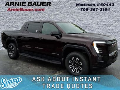 New 2026 GMC Sierra EV Elevation w/ Premium Package