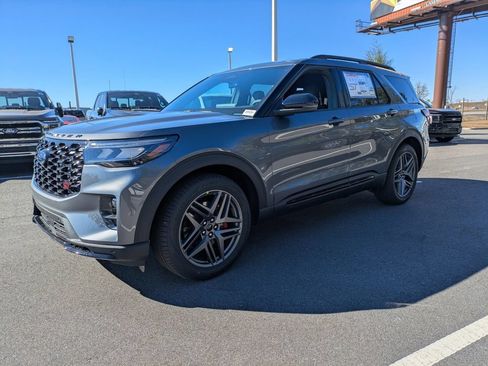 New 2026 Ford Explorer ST w/ Sun And Sound Package AWD/4WD image 7