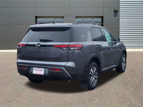New 2026 Nissan Pathfinder SL AWD/4WD image 4