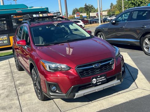 Used 2019 Subaru Crosstrek 2.0i Limited w/ Moonroof Package w/Navigation AWD/4WD image 7