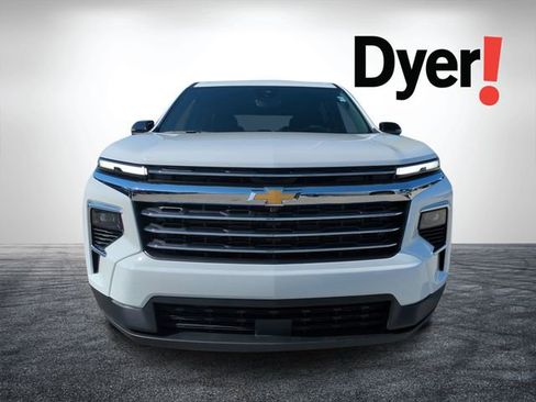 New 2026 Chevrolet Traverse LT w/ Driver Confidence Package FWD image 8