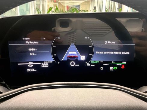 Used 2025 Audi A6 e-tron Premium Plus w/ Premium Plus image 25