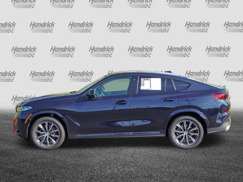 Certified 2026 BMW X6 xDrive40i AWD/4WD image 6