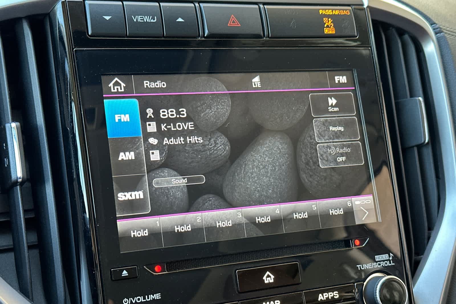 Used 2020 Subaru Ascent Touring w/ Popular Package #2A AWD/4WD image 18
