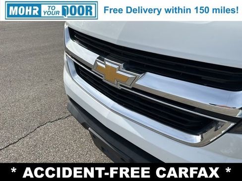 Used 2020 Chevrolet Colorado LT w/ Safety Package image 35