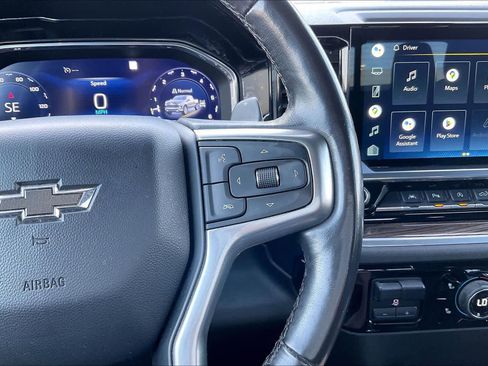 Certified 2022 Chevrolet Silverado 1500 RST w/ All Star Edition Plus image 24