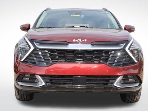 Used 2023 Kia Sportage SX FWD image 4