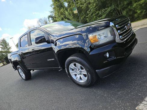 Used 2016 GMC Canyon SLE w/ SLE Convenience Package RWD image 7