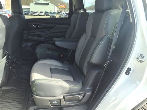 Certified 2024 Subaru Ascent Onyx Edition image 8