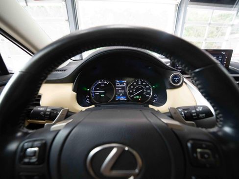 Used 2021 Lexus NX 300h AWD w/ Premium Package image 15