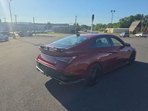 Used 2025 Hyundai Elantra N FWD image 8