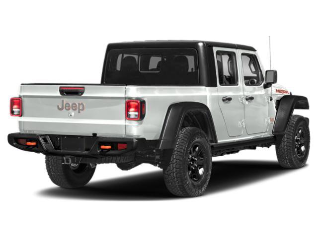 Certified 2022 Jeep Gladiator Mojave w/ LED Lighting Group AWD/4WD image 3
