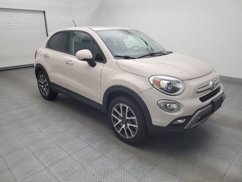 Used 2016 FIAT 500X Trekking Plus AWD/4WD image 13