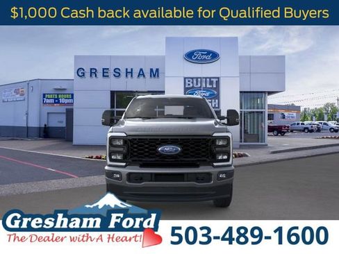 New 2026 Ford F350 XL w/ STX Appearance Package image 6