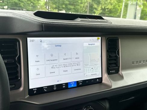 New 2026 Ford Bronco Outer Banks AWD/4WD image 28