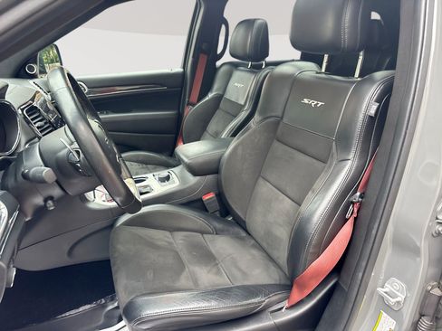 Used 2020 Jeep Grand Cherokee SRT AWD/4WD image 13