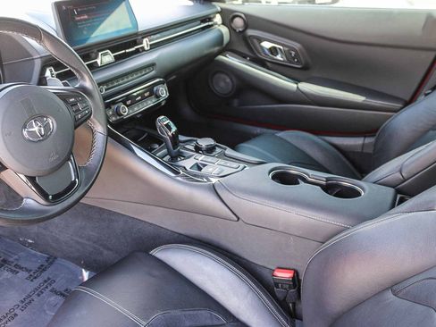 Used 2020 Toyota Supra image 18