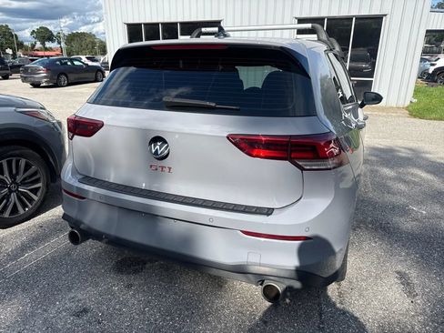 Used 2022 Volkswagen GTI S FWD image 8