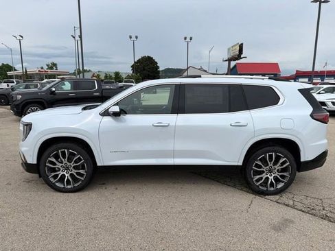 New 2026 GMC Acadia Denali Ultimate w/ LPO, Floor Liner Package AWD/4WD image 2