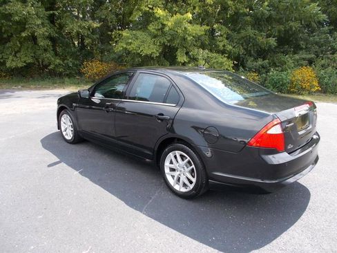 Used 2012 Ford Fusion SEL image 5