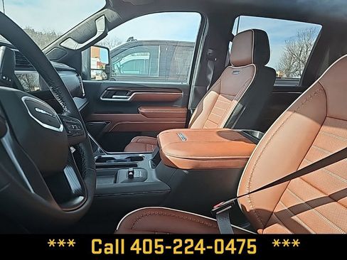 New 2026 GMC Sierra 2500 Denali Ultimate image 22