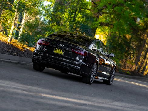 Used 2017 Audi S6 Premium Plus w/ S6 Sport Package image 47